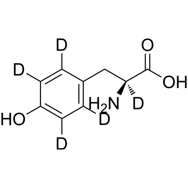 L-Tyrosine-d5 1226919-57-8